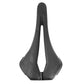 Selle route-VTT Selle Italia X-LR Superflow noire rails manganèse – vue 2