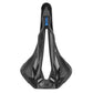 Selle route-VTT Selle Italia X-LR Superflow noire rails manganèse – vue 3