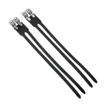 Courroies de cale-pied pour cale-pieds double branche (paire)
