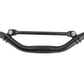 Cintre VTT demi-relevé Newton alu noir avec barre 25,4 mm – 610 mm – vue 3