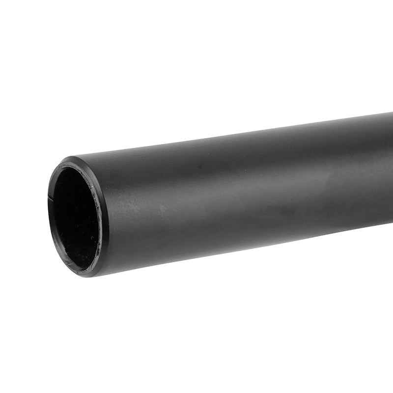 Cintre VTT demi-relevé Newton alu noir avec barre 25,4 mm – 610 mm – vue 4