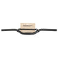 Cintre VTT demi-relevé Newton alu noir avec barre 25,4 mm – 610 mm – vue 5