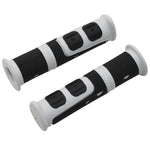 Poignées VTT Progrip 964 Evo 120 mm prédécoupées 90 mm (paire) – Noir-blanc