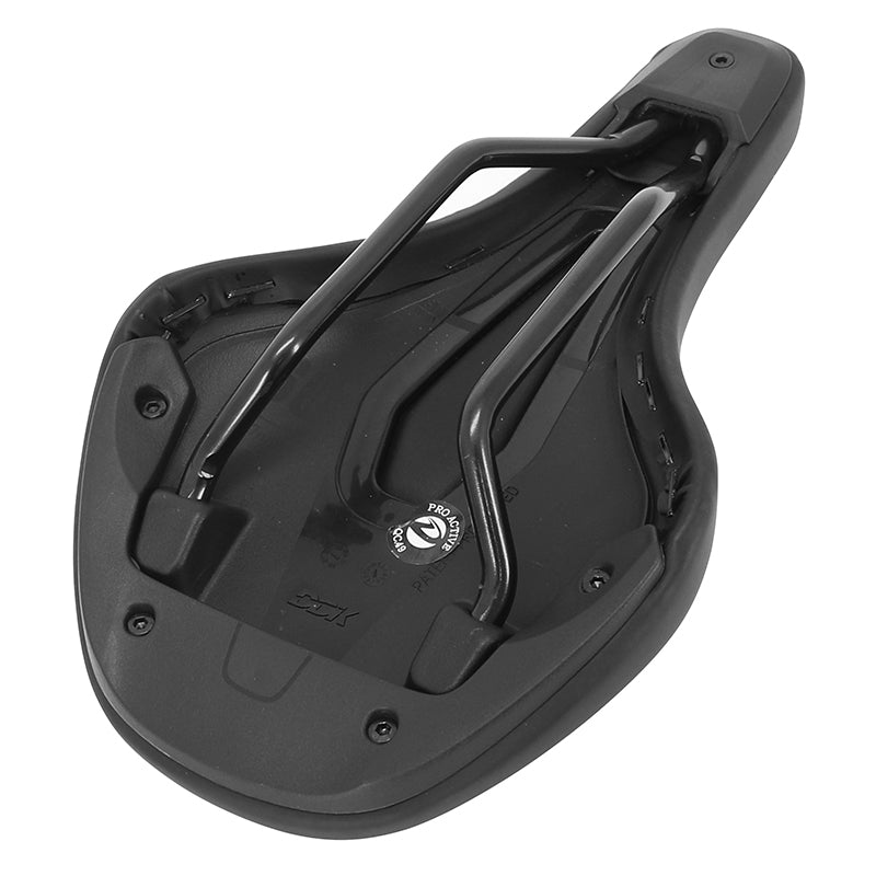 Selle junior Newton Veolavya noire 235 x 141 mm – vue 4