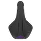 Selle city Newton Shiny Black Stripes effet oil 247 x 168 mm – vue 2
