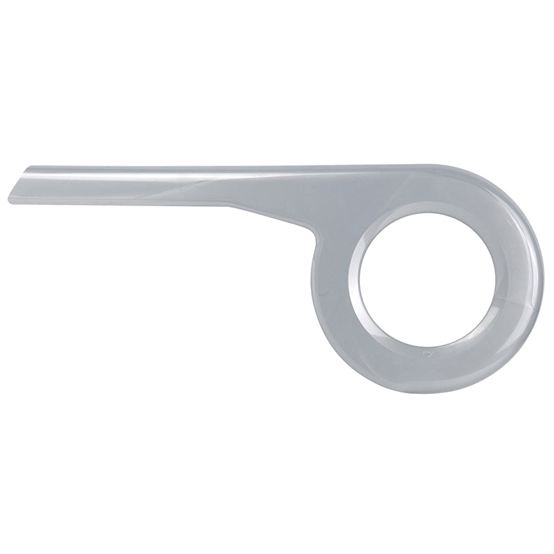 Carter de chaîne Hebie – Argent 44-48 dents