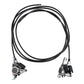 Groupe route électrique LTWOO eRX 2 x 12 vitesses disque hydraulique – vue 3