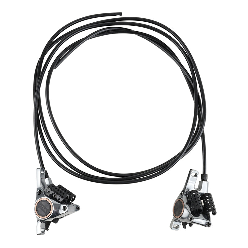 Groupe route électrique LTWOO eRX 2 x 12 vitesses disque hydraulique – vue 3