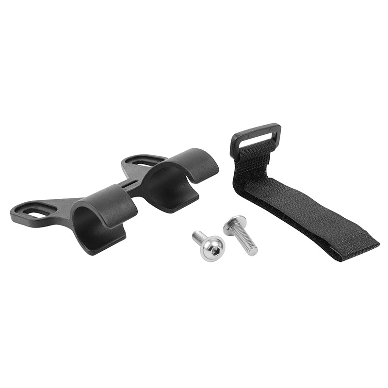 Mini pompe Giyo alu 280 mm – Presta et Schrader – vue 4
