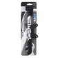 Mini pompe Giyo alu 280 mm – Presta et Schrader – vue 5