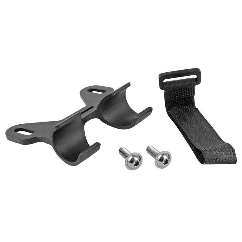 Mini pompe Giyo alu 280 mm – Presta et Schrader – vue 7