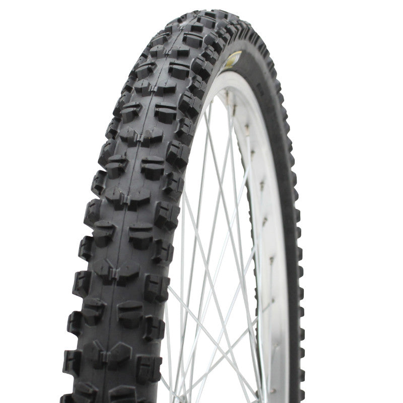 Pneu VTT 26 x 2.10 Deli noir