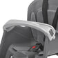 Barre de sécurité pour siège enfant Polisport Bilby Junior gris – vue 4