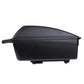 Top case Polisport 11 L noir fixation MIK et MIK HD 2.0 à clé – vue 4