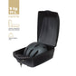Top case Polisport 11 L noir fixation MIK et MIK HD 2.0 à clé – vue 10