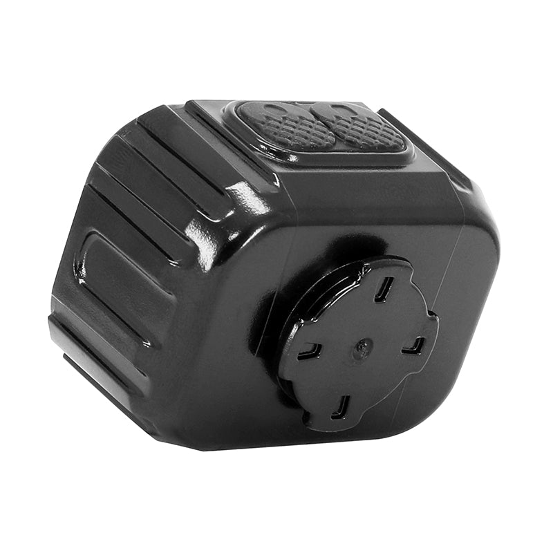 Éclairage avant USB Newton 350 lumens 8 modes fixation cintre – vue 9