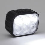 Éclairage avant USB Newton 350 lumens 8 modes fixation cintre