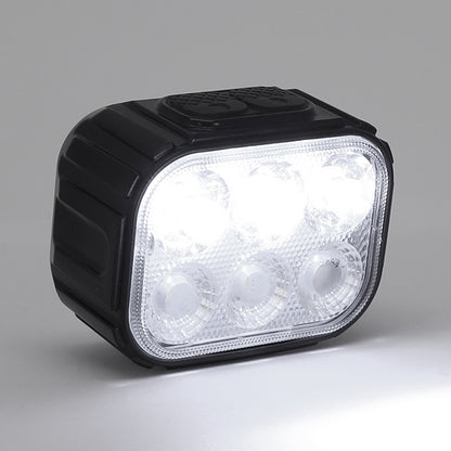 Éclairage avant USB Newton 350 lumens 8 modes fixation cintre