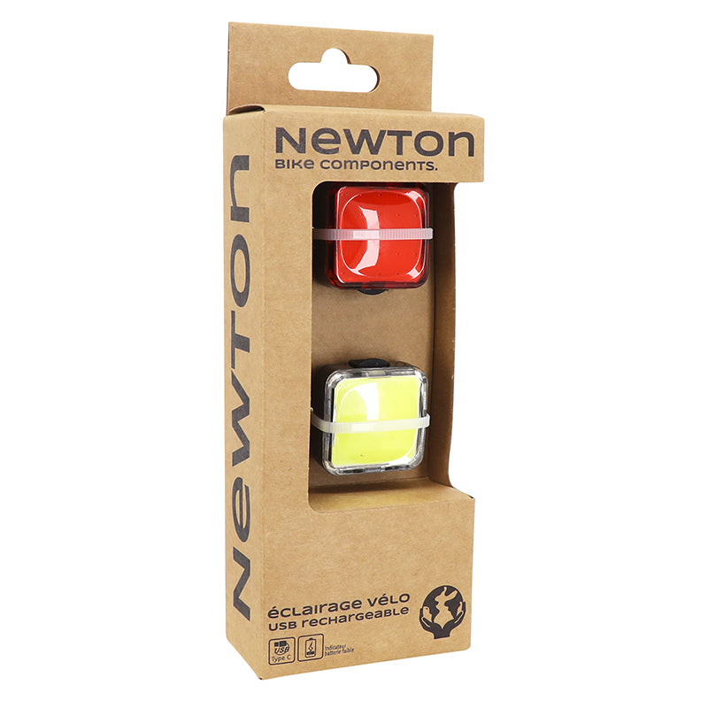 Kit éclairage USB Newton COB 100 et 50 lumens 7 modes – vue 8