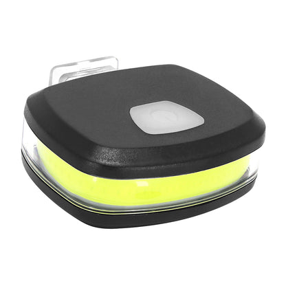 Éclairage avant USB Newton 35 lumens 3 modes fixation cintre