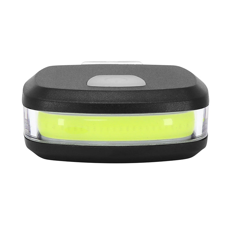 Éclairage avant USB Newton 35 lumens 3 modes fixation cintre – vue 2