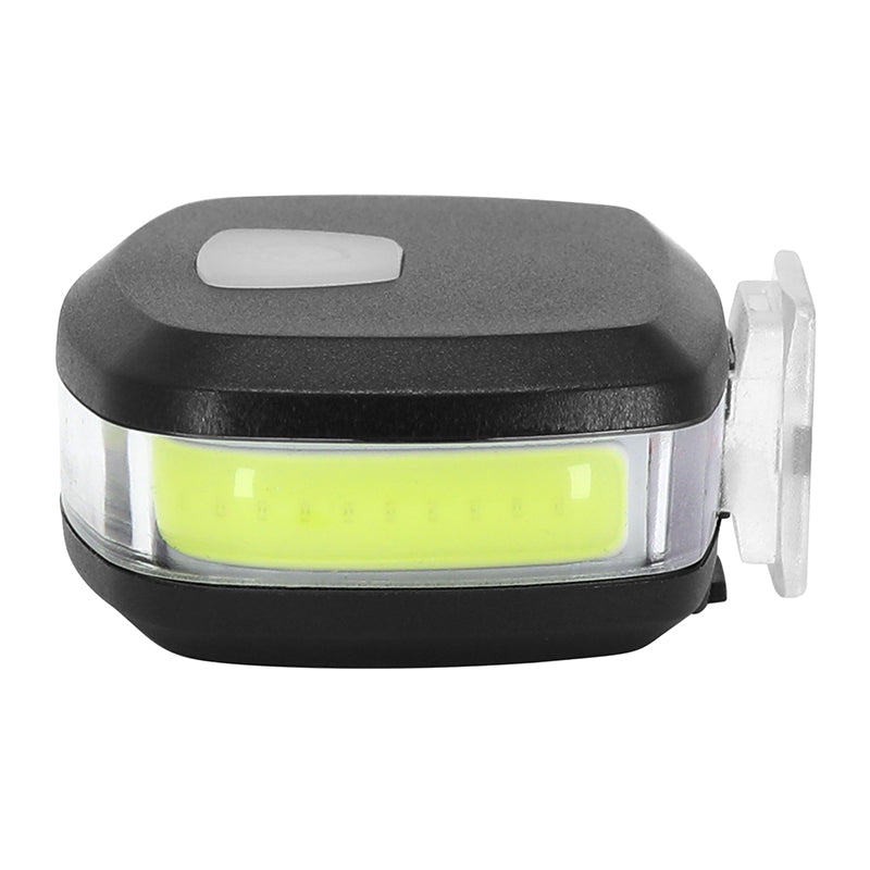 Éclairage avant USB Newton 35 lumens 3 modes fixation cintre – vue 3