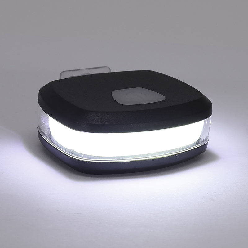 Éclairage avant USB Newton 35 lumens 3 modes fixation cintre – vue 6