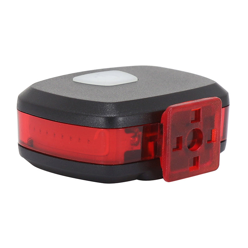 Éclairage arrière USB Newton 10 lumens 3 modes pour tige de selle – vue 4