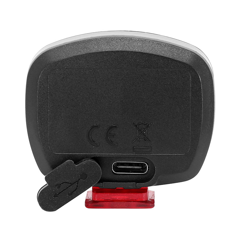 Éclairage arrière USB Newton 10 lumens 3 modes pour tige de selle – vue 5