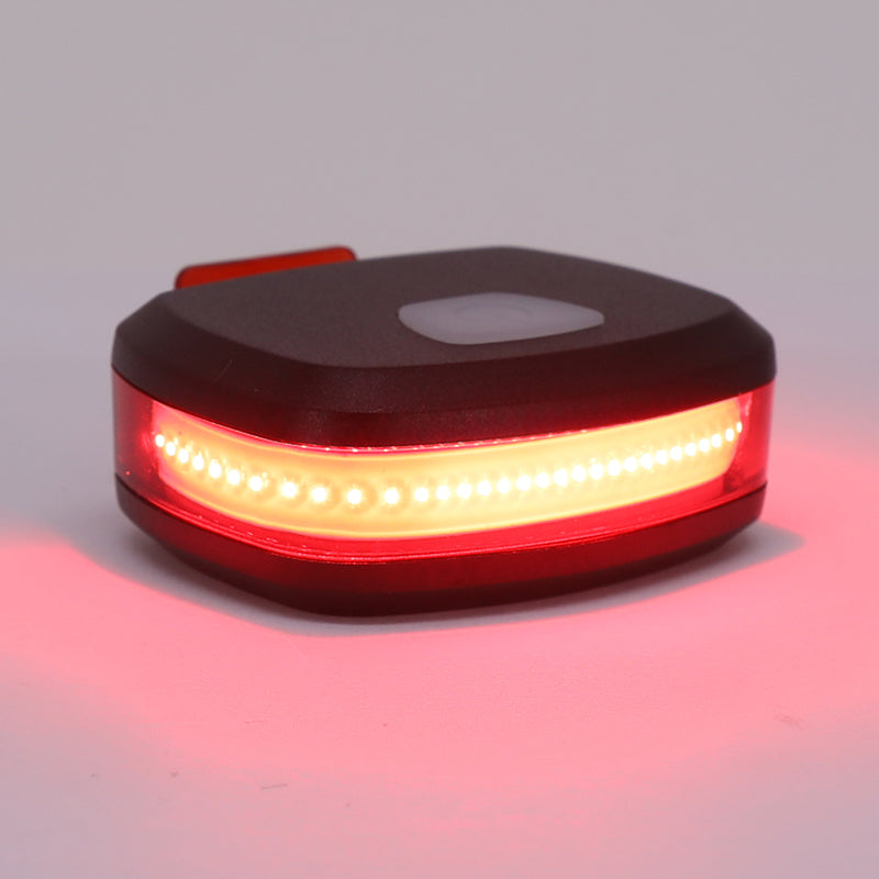 Éclairage arrière USB Newton 10 lumens 3 modes pour tige de selle – vue 6
