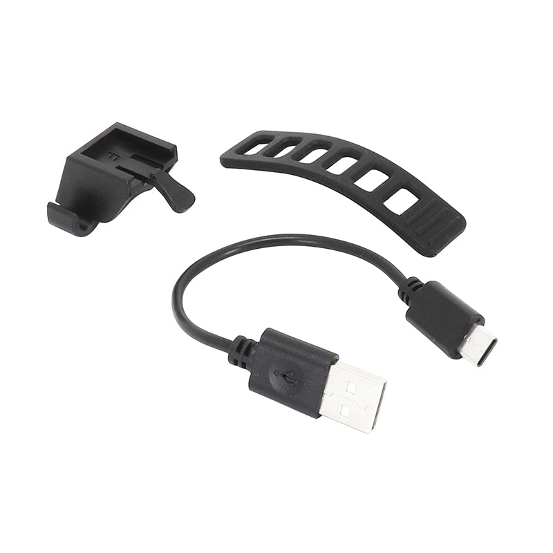 Éclairage arrière USB Newton 10 lumens 3 modes pour tige de selle – vue 7