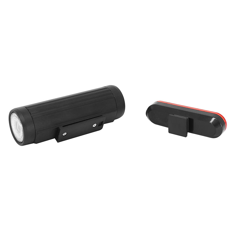 Kit éclairage USB Newton 350 et 10 lumens noir – vue 4