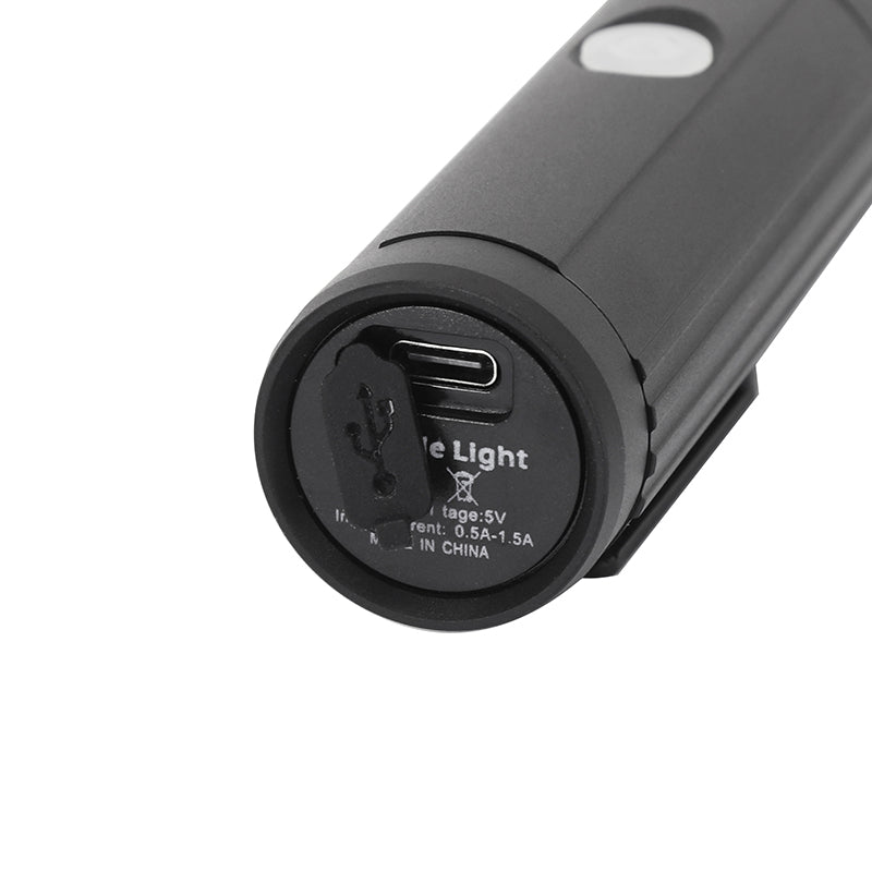 Kit éclairage USB Newton 350 et 10 lumens noir – vue 5