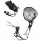 Éclairage avant dynamo Trelock LS583 Bike-Retro 15 lux – vue 9