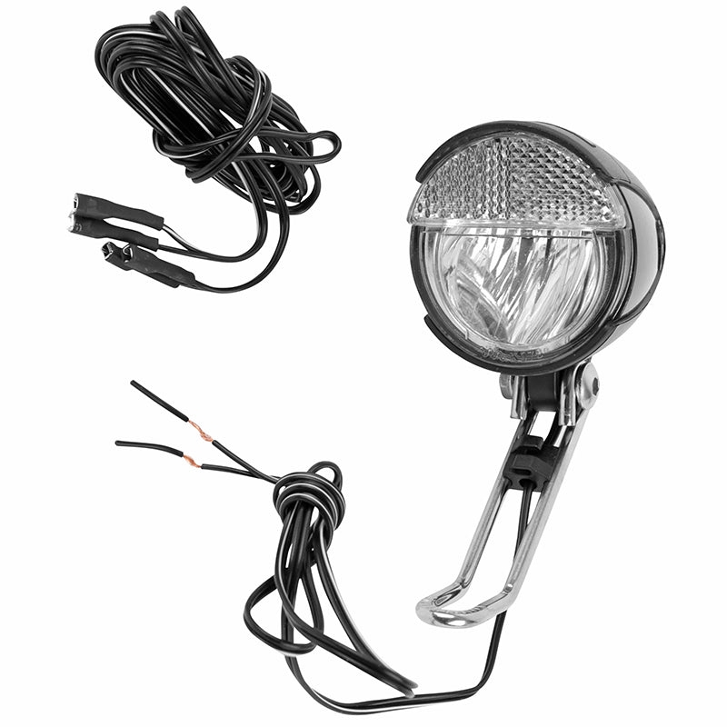 Éclairage avant dynamo Trelock LS583 Bike-Retro 15 lux – vue 9