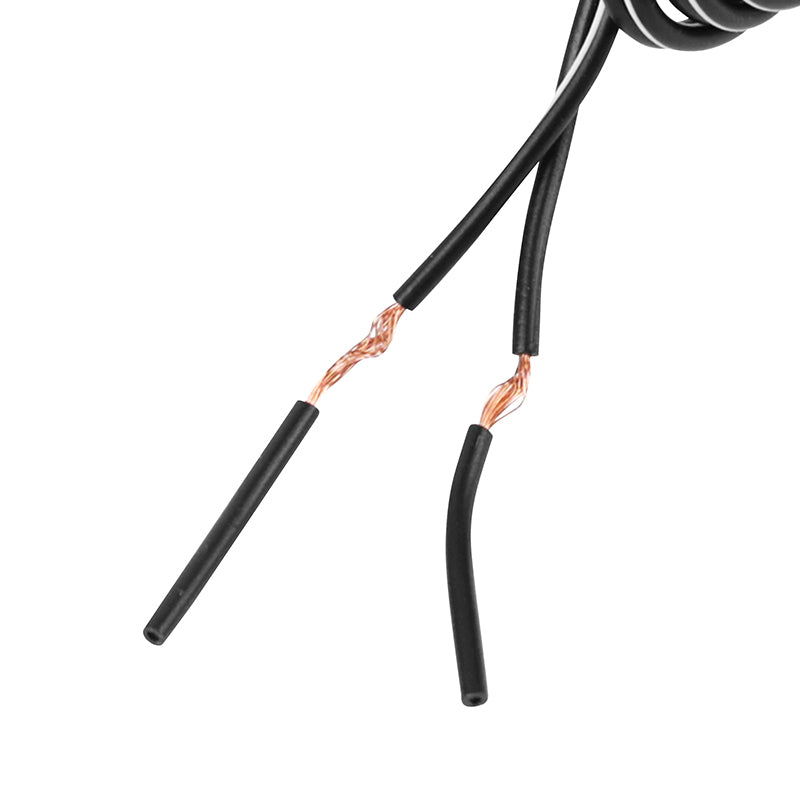 Éclairage avant dynamo Trelock LS583 Bike-Retro 15 lux – vue 10