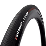 Pneu route Vittoria Corsa Graphene 2.0 noir tringle souple tubeless ready – 700 x 25 (25-622)