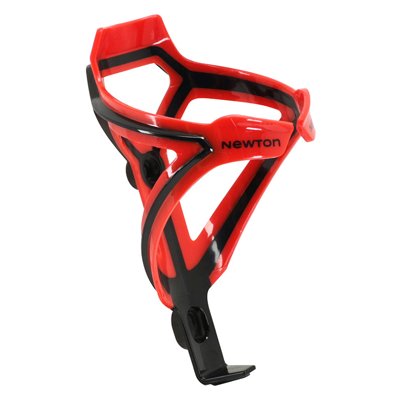 Porte-bidon Newton R20 composite – Rouge-noir