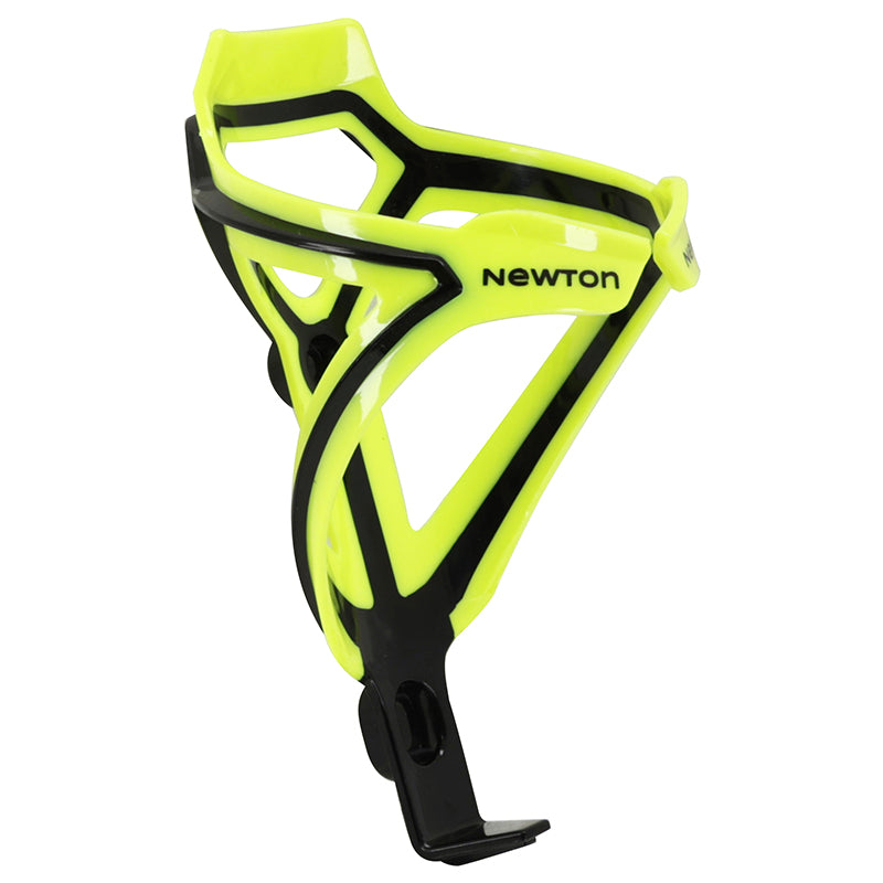 Porte-bidon Newton R20 composite – Jaune-noir