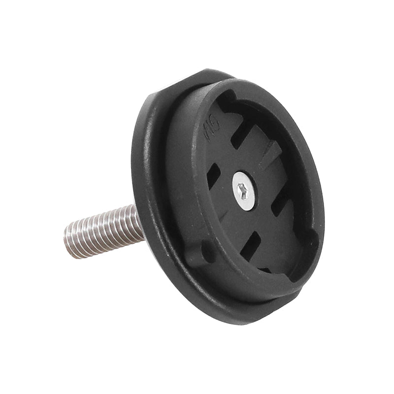 Support compteur compatible Garmin et iGPSport fixation potence