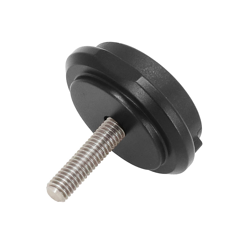 Support compteur compatible Garmin et iGPSport fixation potence – vue 2