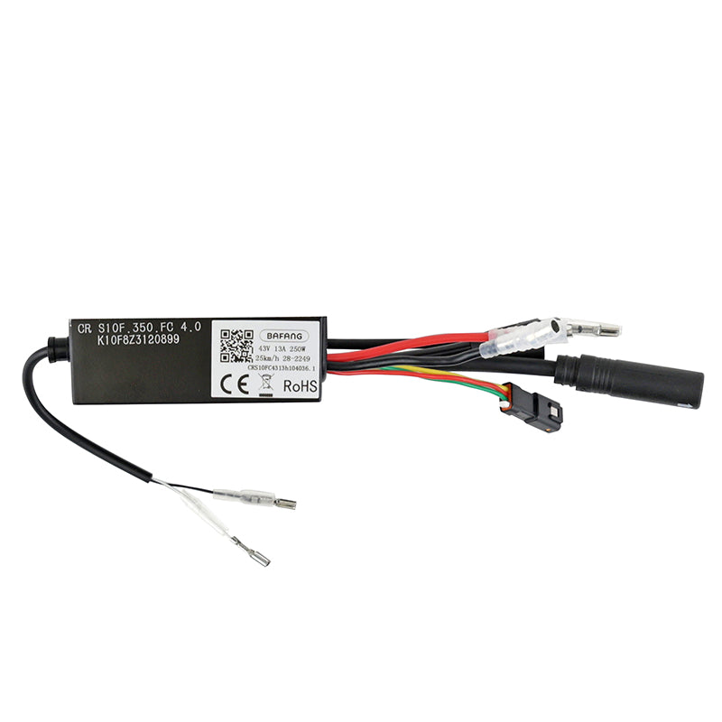 Contrôleur moteur roue arrière VAE Bafang 43V 250W (cr S10F.350.FC) – vue 3
