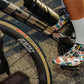 Pneu route Vittoria Rubino V noir-beige tubeless ready – 700 x 28 (28-622) – vue 4