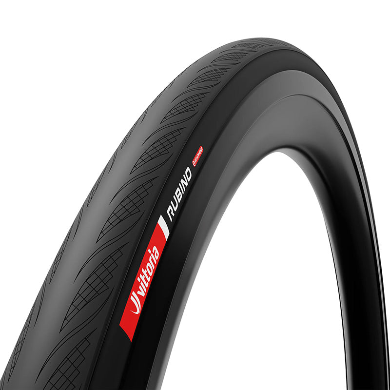 Pneu route Vittoria Rubino V noir tringle souple – 700 x 30 (28-622)