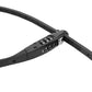 Antivol câble Zefal K-Traz Zip3 XL type collier de serrage à code – vue 2