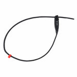 Antivol câble Zefal K-Traz Zip3 XL type collier de serrage à code