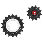 Galets Tripeak AOPW céram. 12-18 dents 12x1 v pour SRAM AXS XPLR Red-Force-Rival – Argent