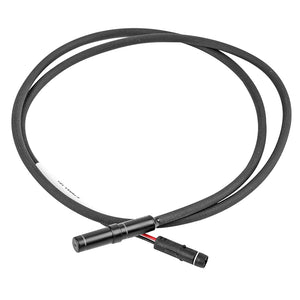 Câble capteur de vitesse Brose 686 mm avec câble frein