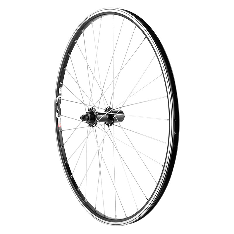 Roue arrière route 650 Shimano Sora cassette 9-11 vitesses