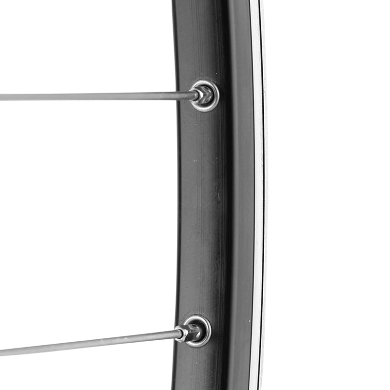Roue arrière route 650 Shimano Sora cassette 9-11 vitesses – vue 4